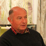 Philippe Bonduel, botaniste et journaliste, professeur à l'académie de la décoration