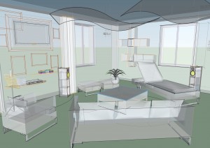 Formation SketchUp pour l'aménagement et la décoration