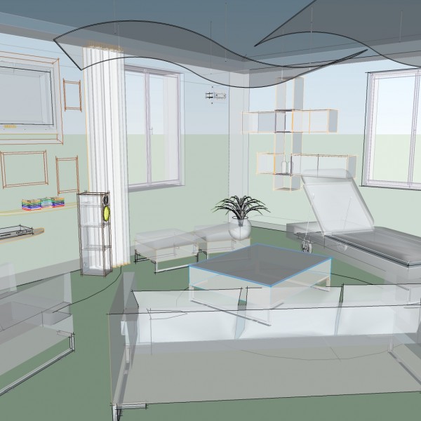 Formation SketchUp pour l'aménagement et la décoration