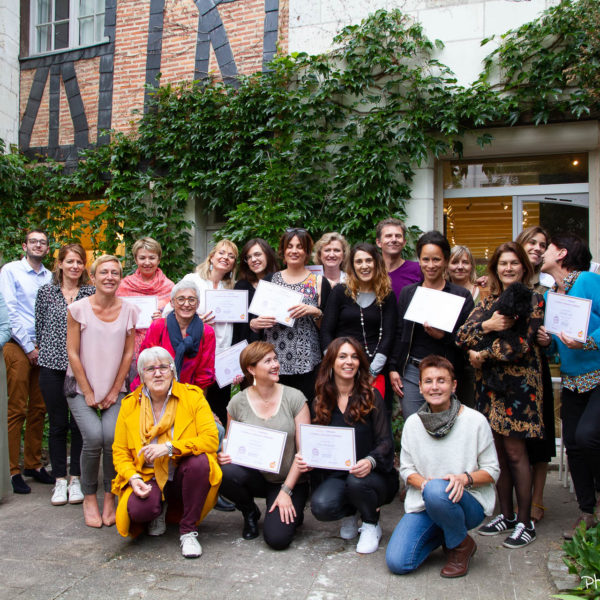 33ème promotion de l'Académie de la Décoration