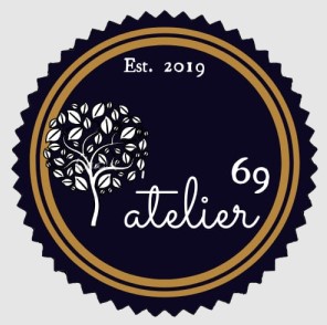 logo vincent bouhier L'atelier 69